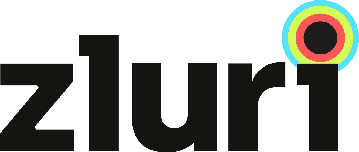 Logo Zluri