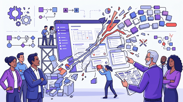 O que aprendemos implementando ClickUp em dezenas de empresas